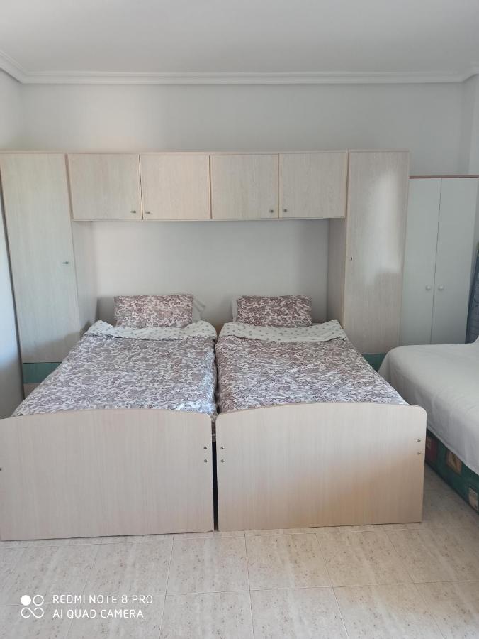Apartment Sunny La Mata ラ・マタ エクステリア 写真
