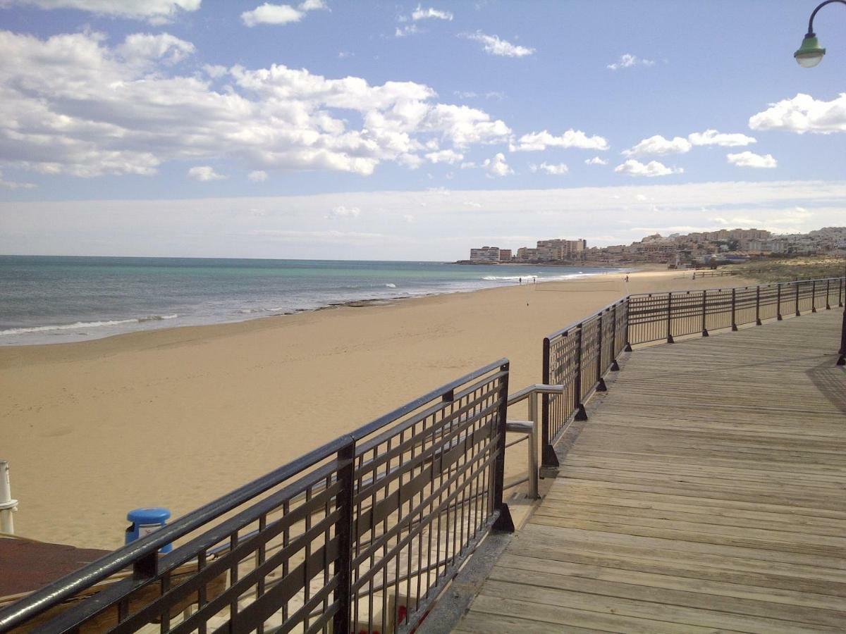 Apartment Sunny La Mata ラ・マタ エクステリア 写真