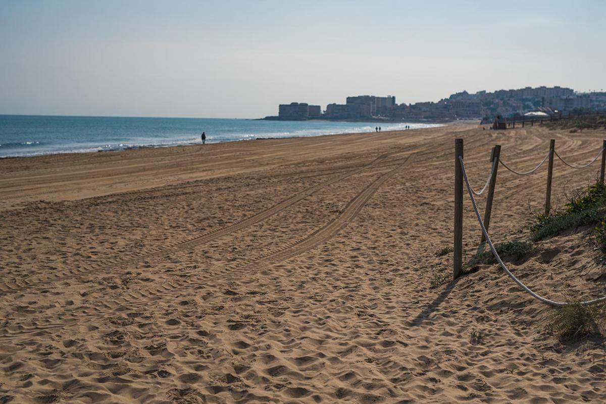 Apartment Sunny La Mata ラ・マタ エクステリア 写真