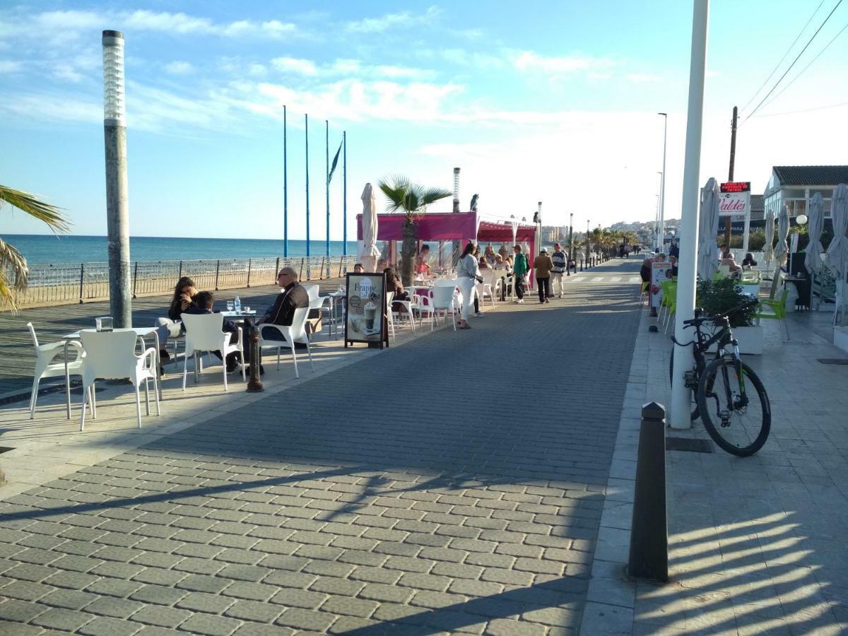 Apartment Sunny La Mata ラ・マタ エクステリア 写真