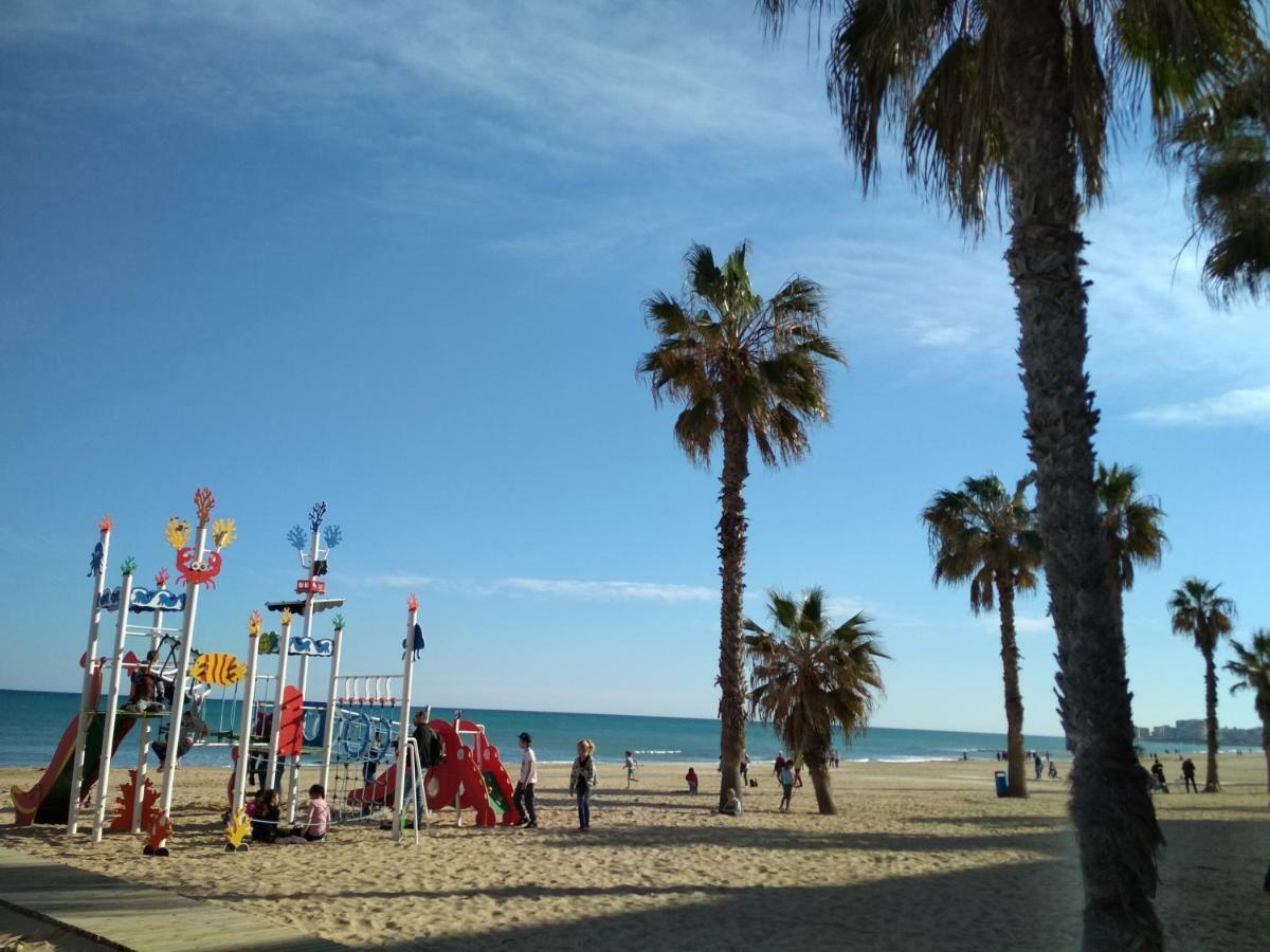 Apartment Sunny La Mata ラ・マタ エクステリア 写真