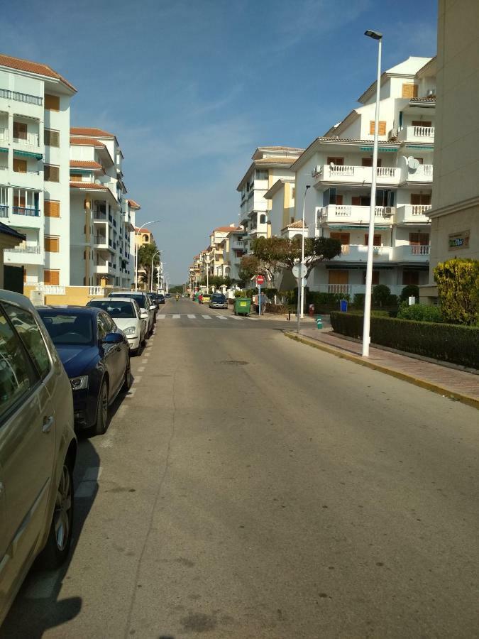 Apartment Sunny La Mata ラ・マタ エクステリア 写真