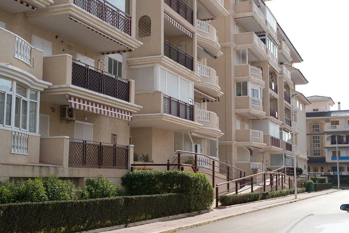Apartment Sunny La Mata ラ・マタ エクステリア 写真