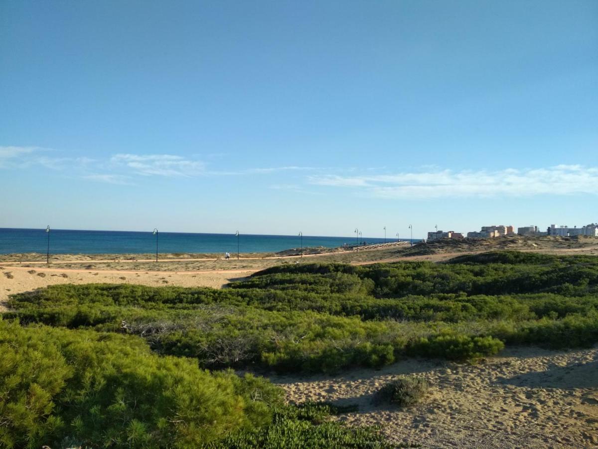 Apartment Sunny La Mata ラ・マタ エクステリア 写真