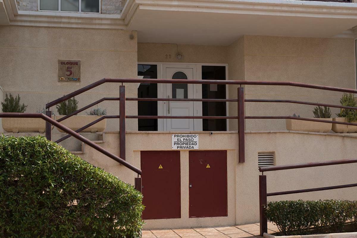 Apartment Sunny La Mata ラ・マタ エクステリア 写真