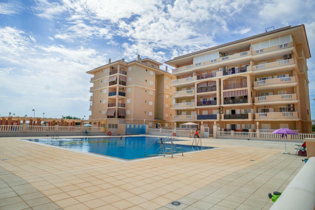 Apartment Sunny La Mata ラ・マタ エクステリア 写真