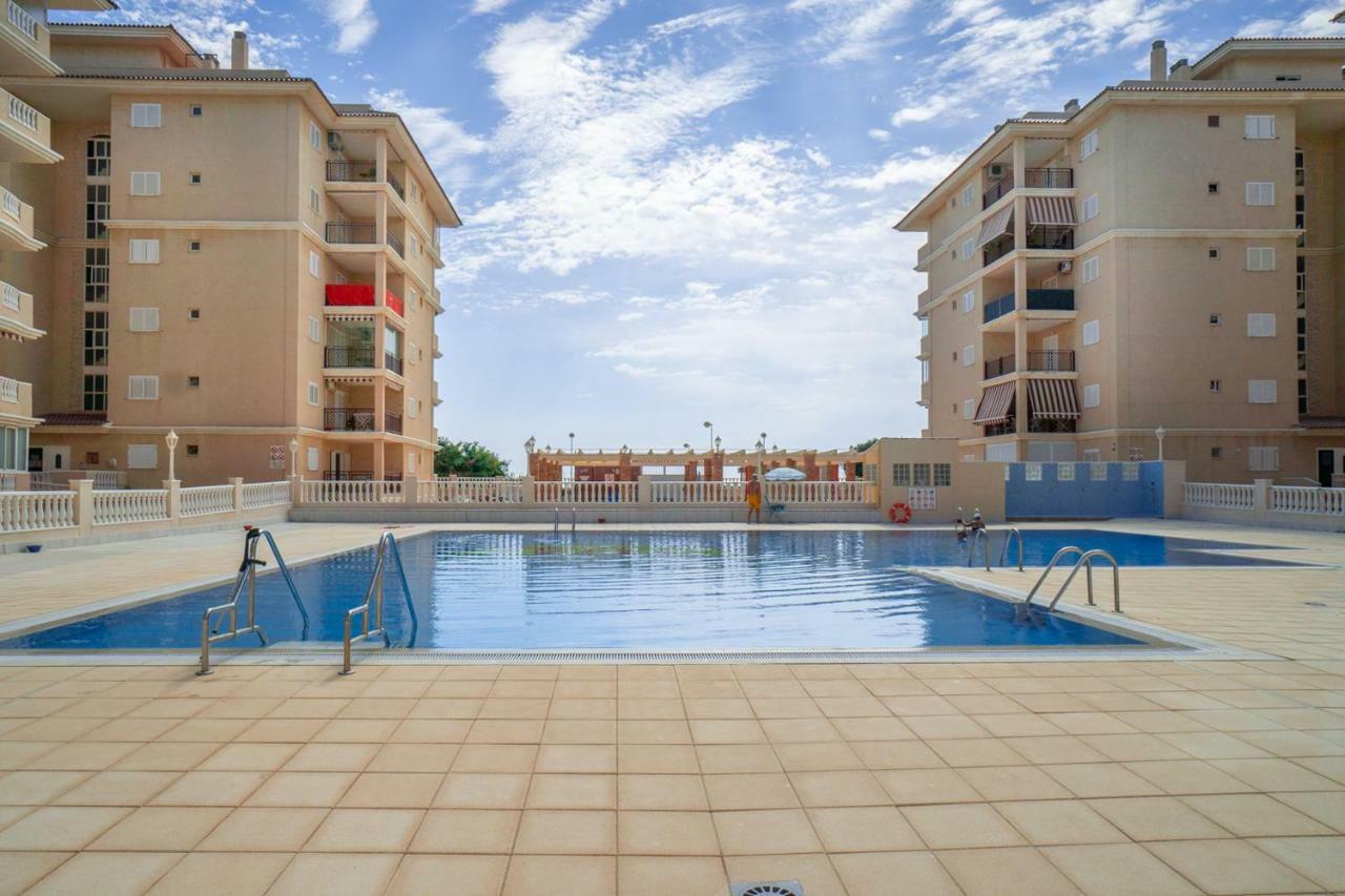Apartment Sunny La Mata ラ・マタ エクステリア 写真