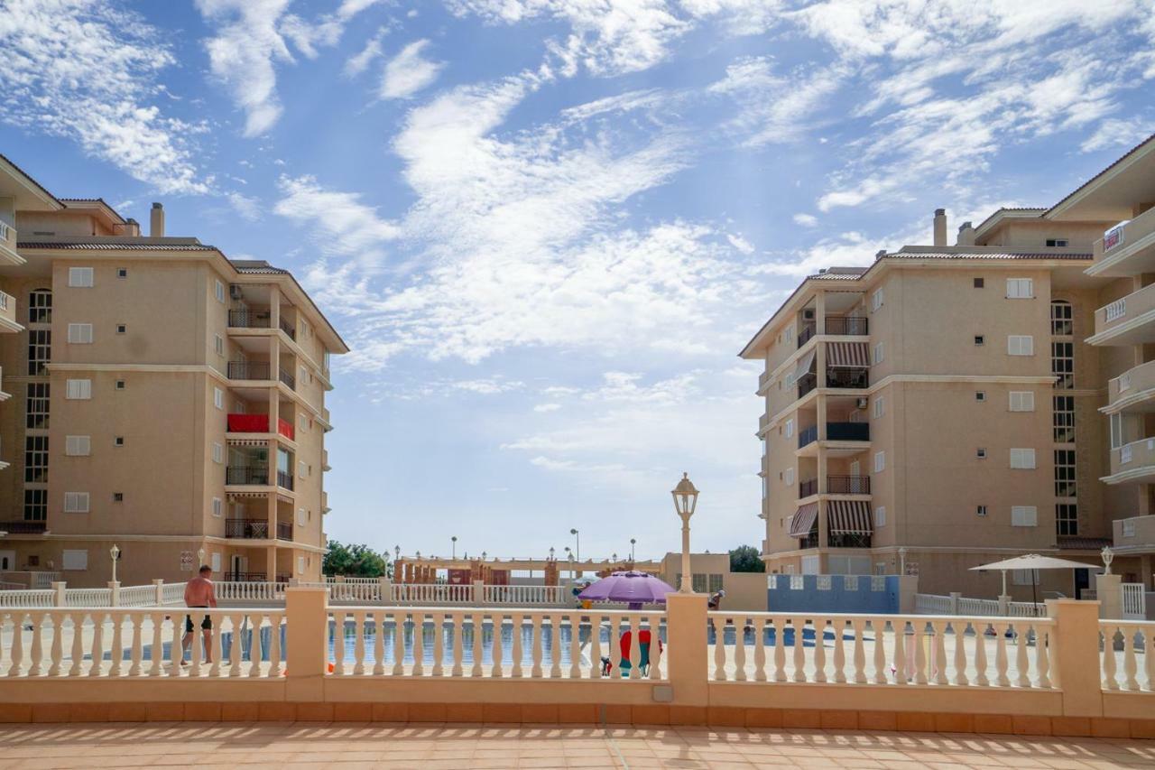 Apartment Sunny La Mata ラ・マタ エクステリア 写真