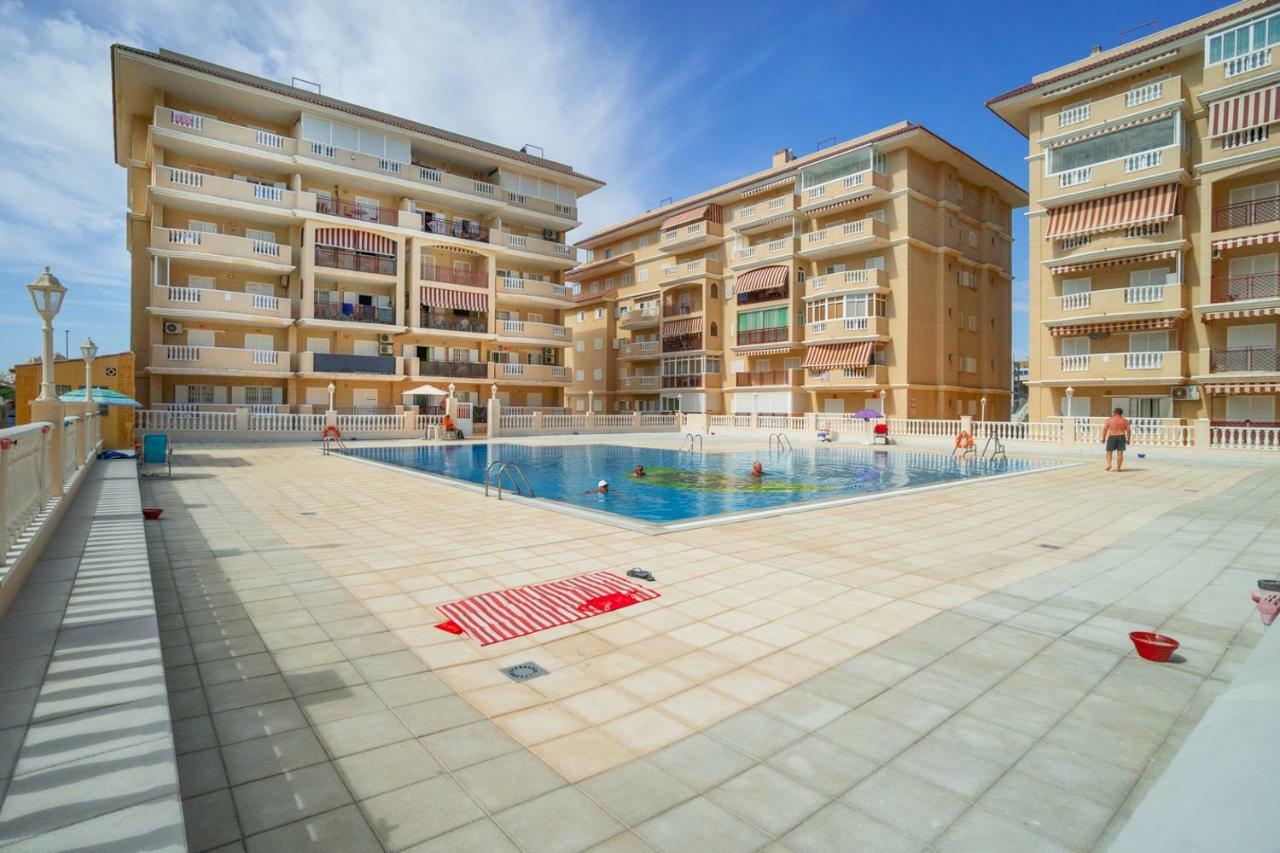 Apartment Sunny La Mata ラ・マタ エクステリア 写真