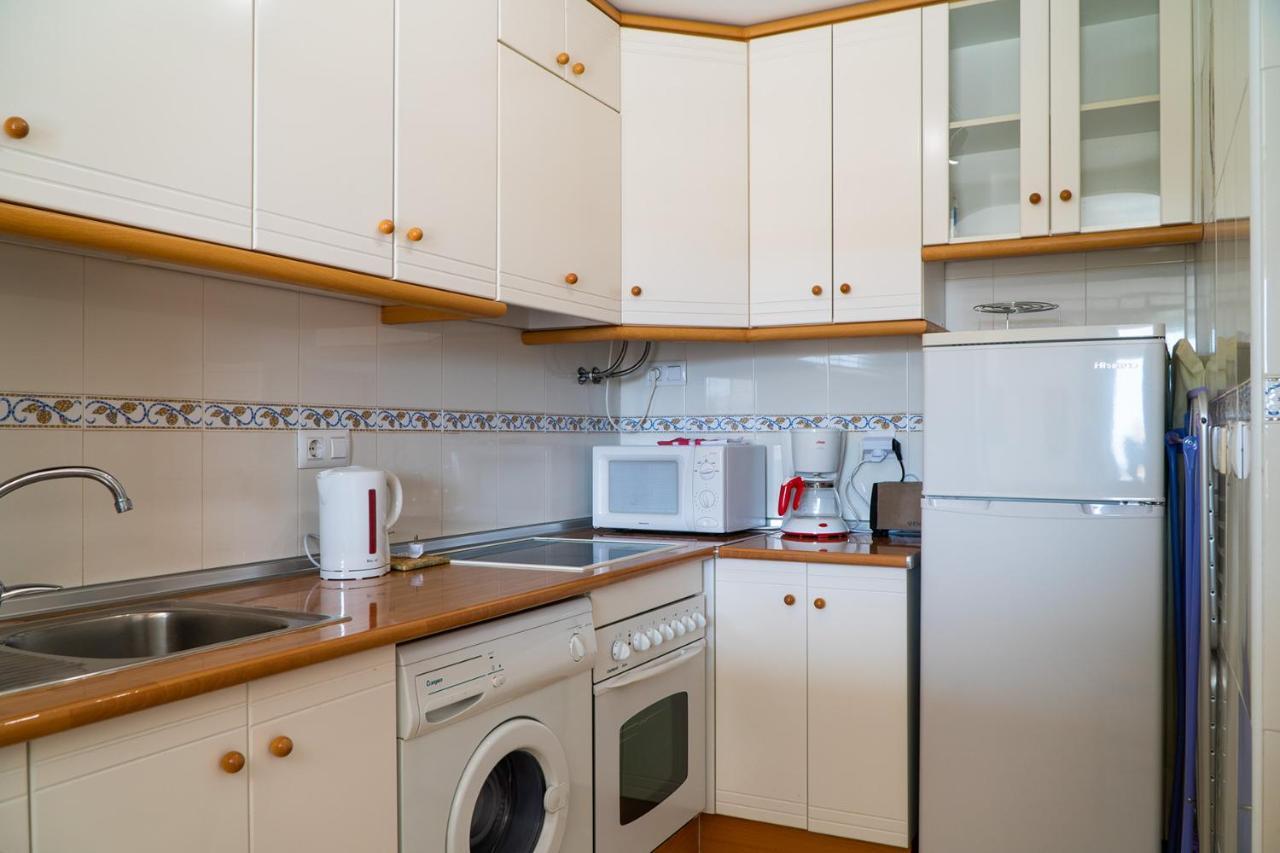 Apartment Sunny La Mata ラ・マタ エクステリア 写真