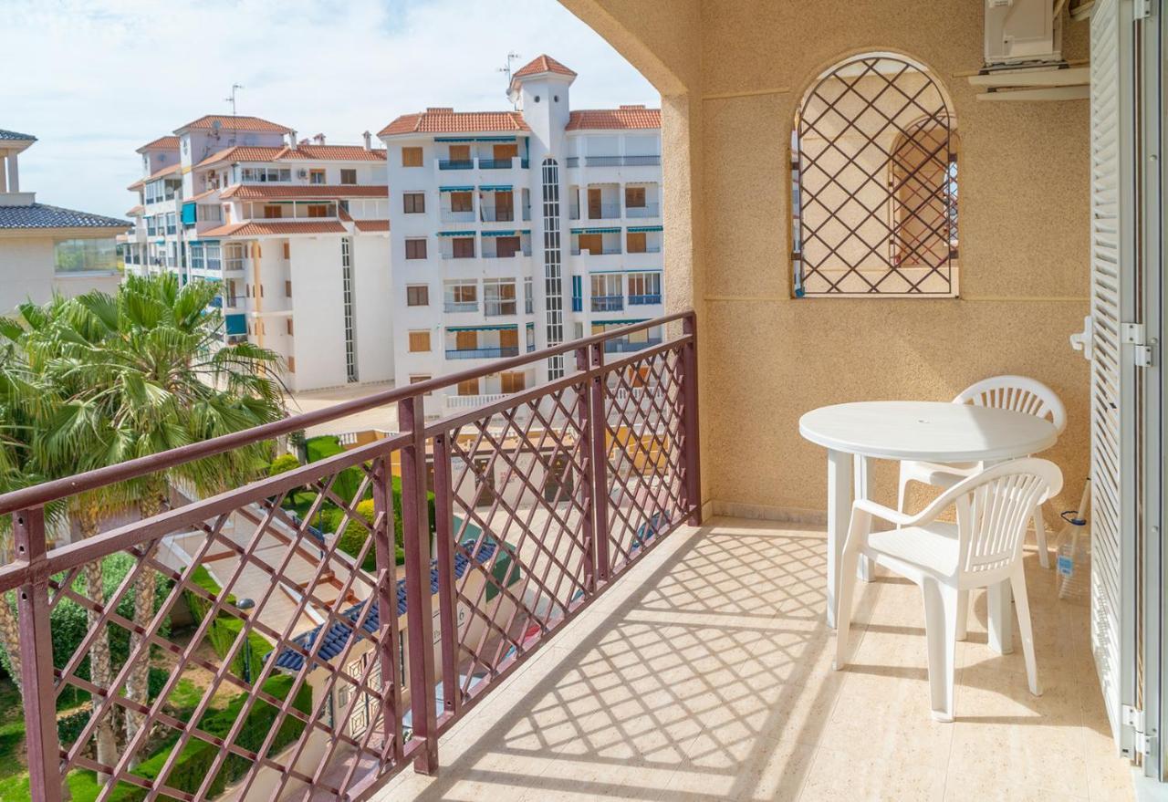 Apartment Sunny La Mata ラ・マタ エクステリア 写真