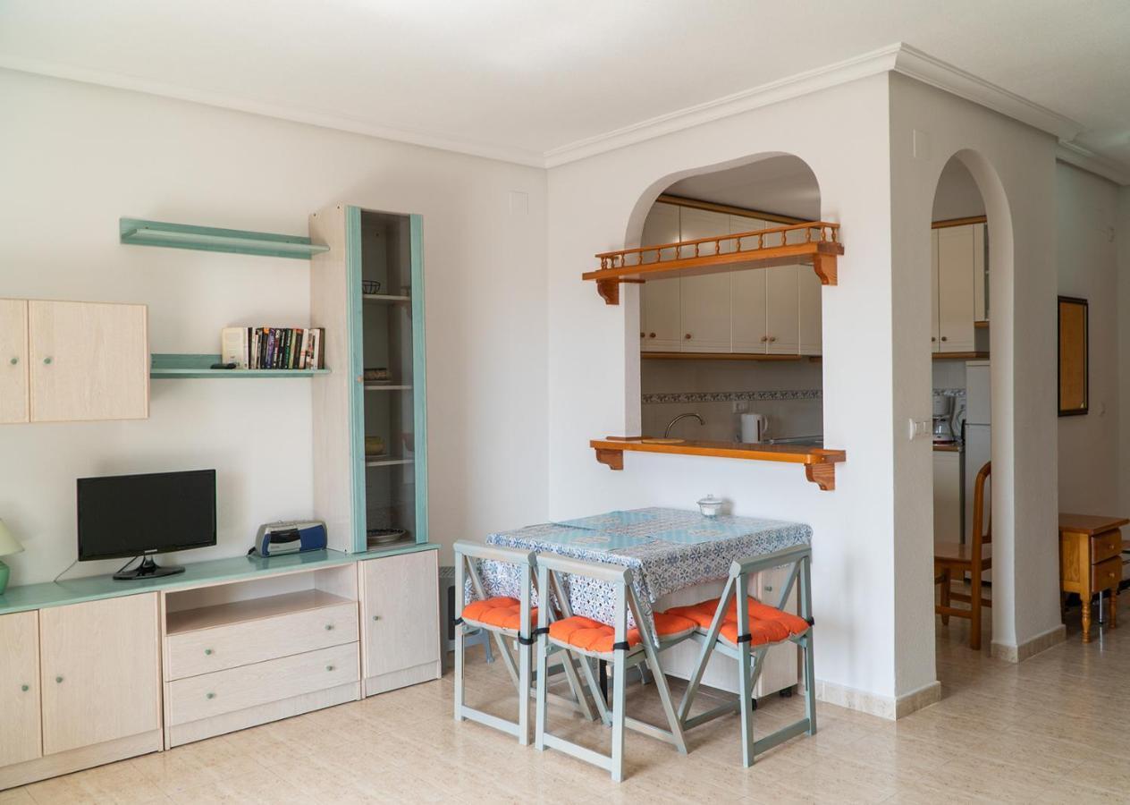Apartment Sunny La Mata ラ・マタ エクステリア 写真